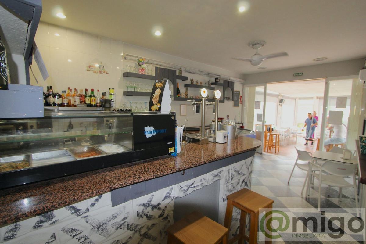 Venta de local en Marbesa