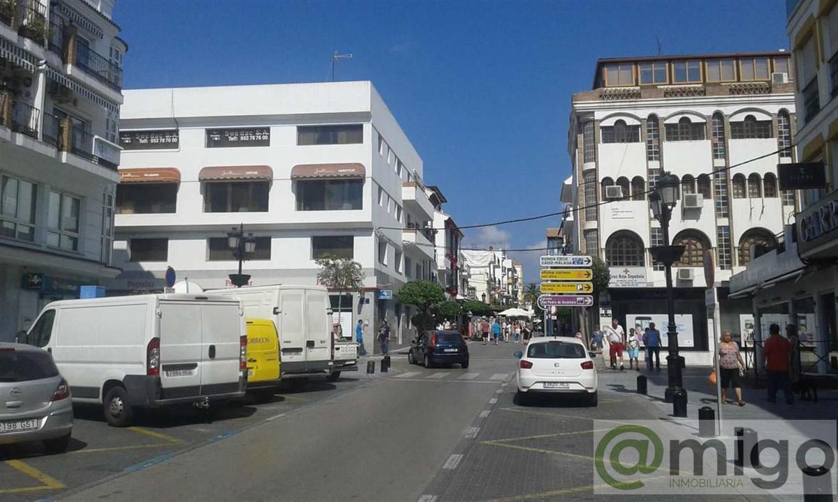Venta de local comercial en Marbella