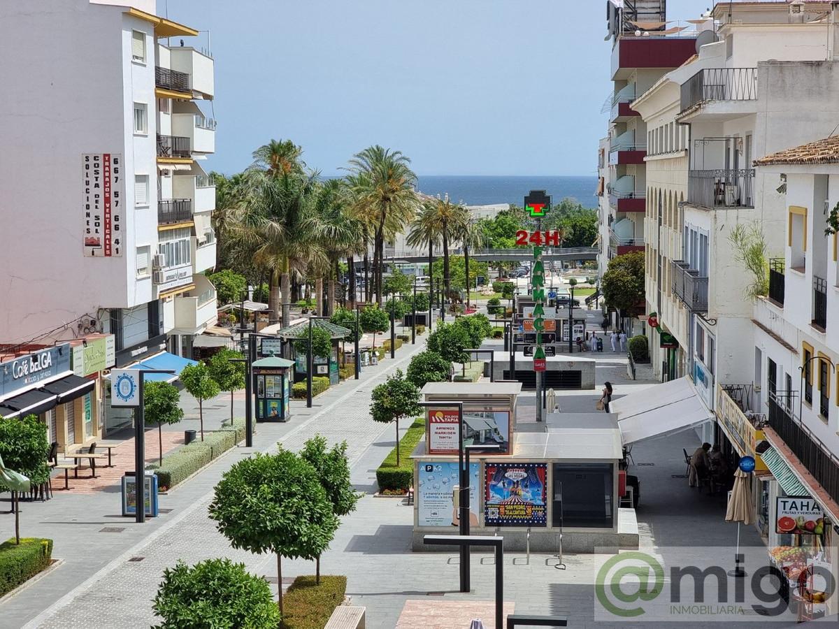 For sale of premises in Marbella