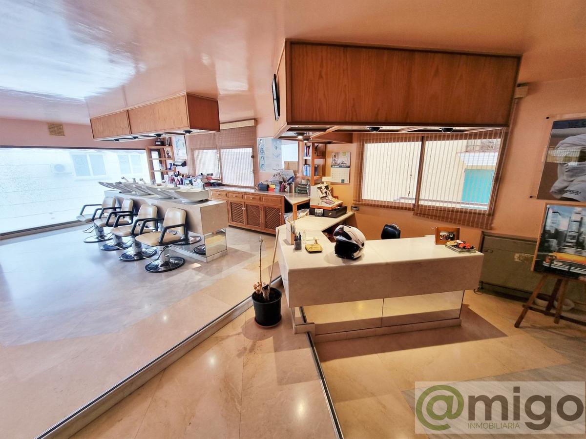 For sale of premises in Marbella