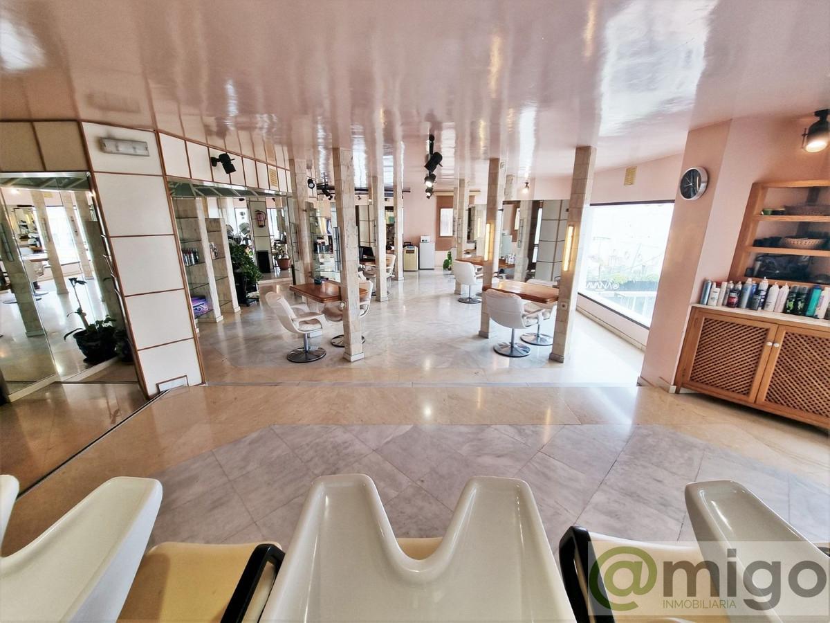 For sale of premises in Marbella