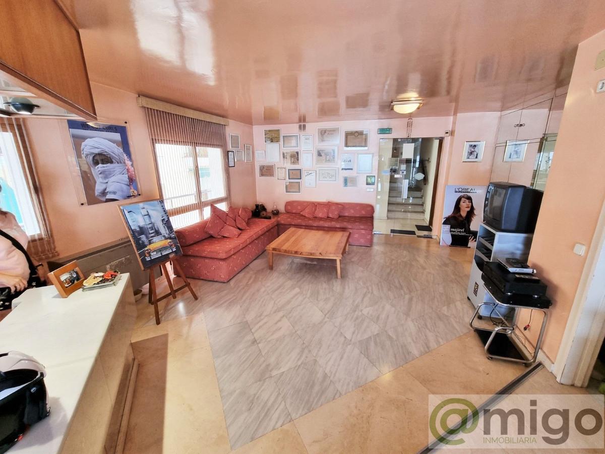 For sale of premises in Marbella