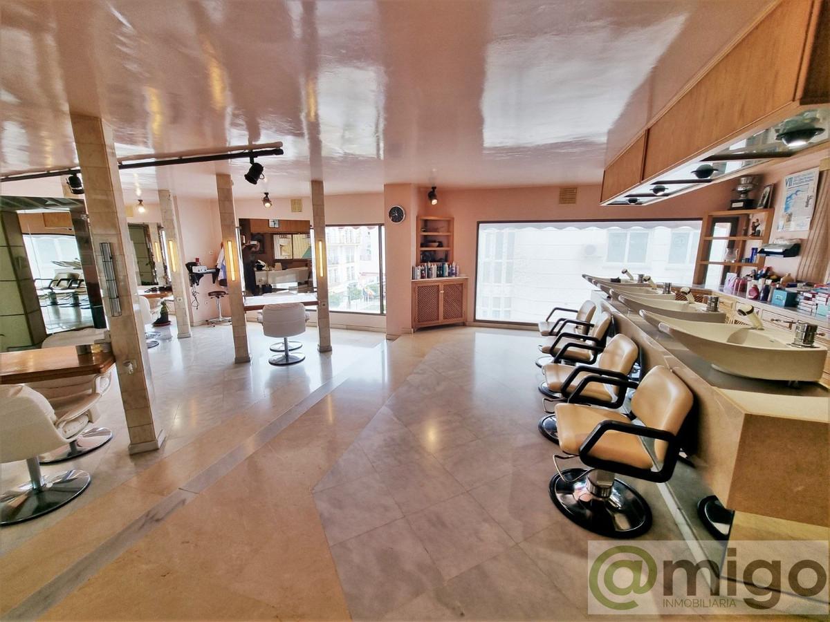 For sale of premises in Marbella