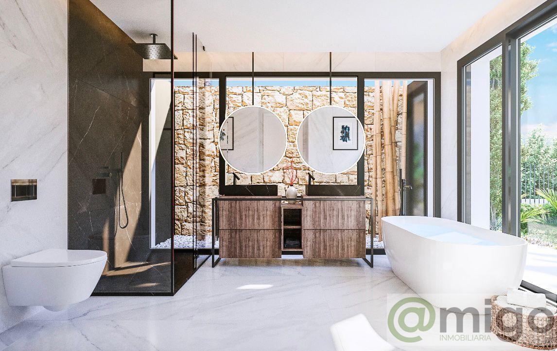 Venta de villa en Estepona