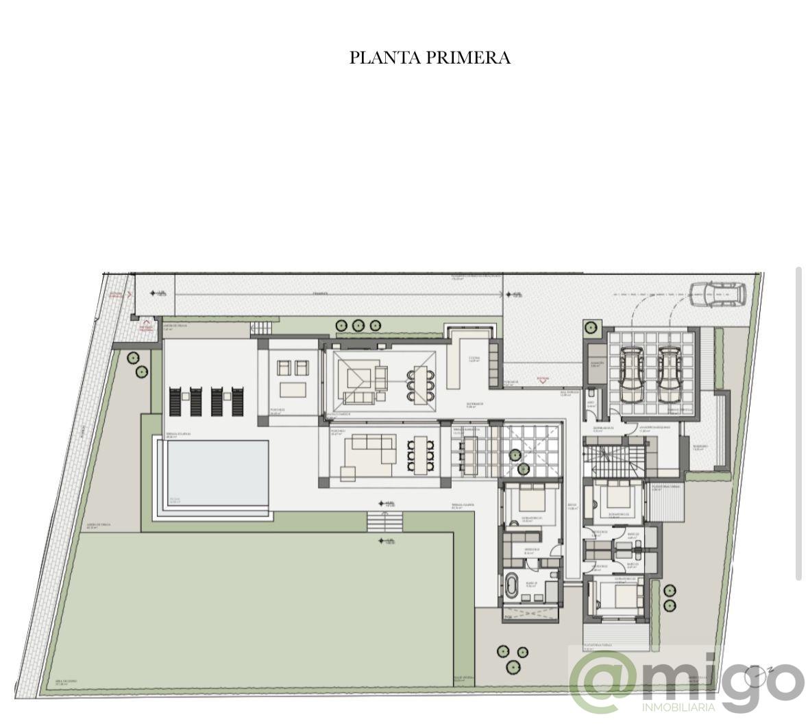 Venta de villa en Estepona