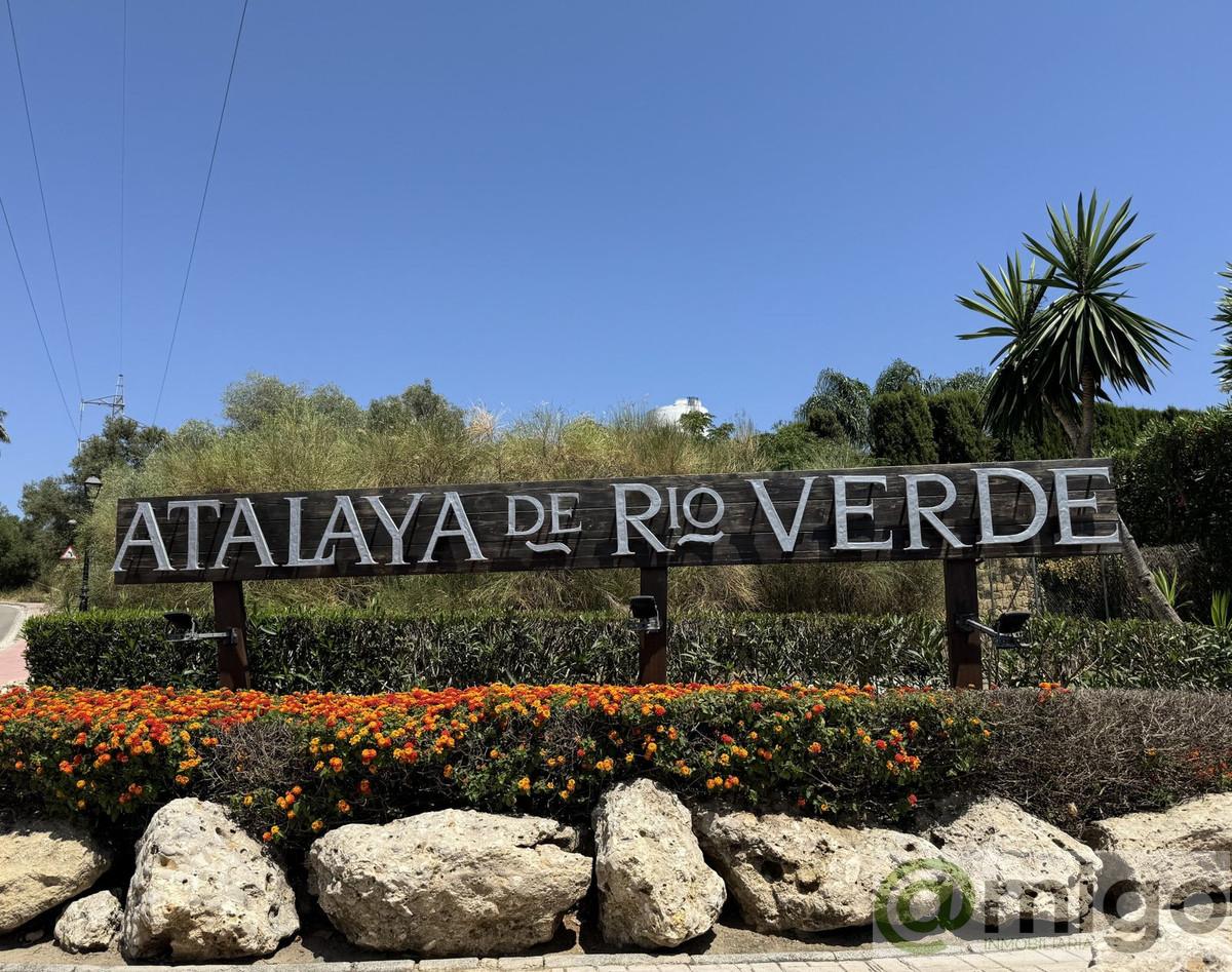 Venta de terreno en Marbella