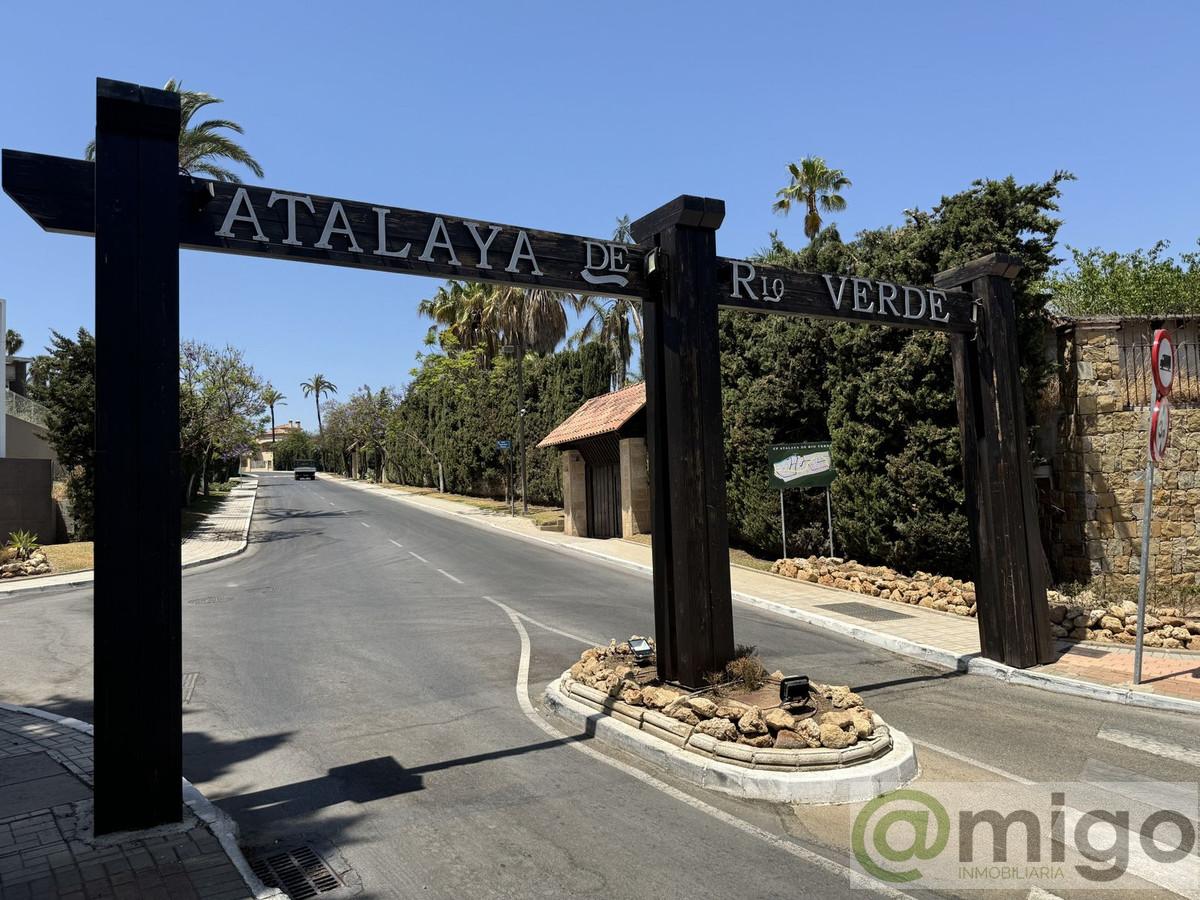 Venta de terreno en Marbella