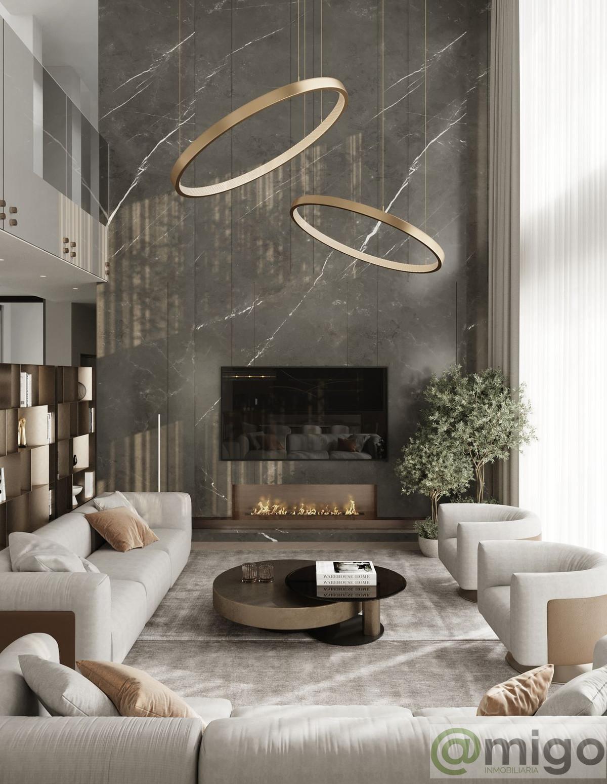 Venta de villa en Marbella