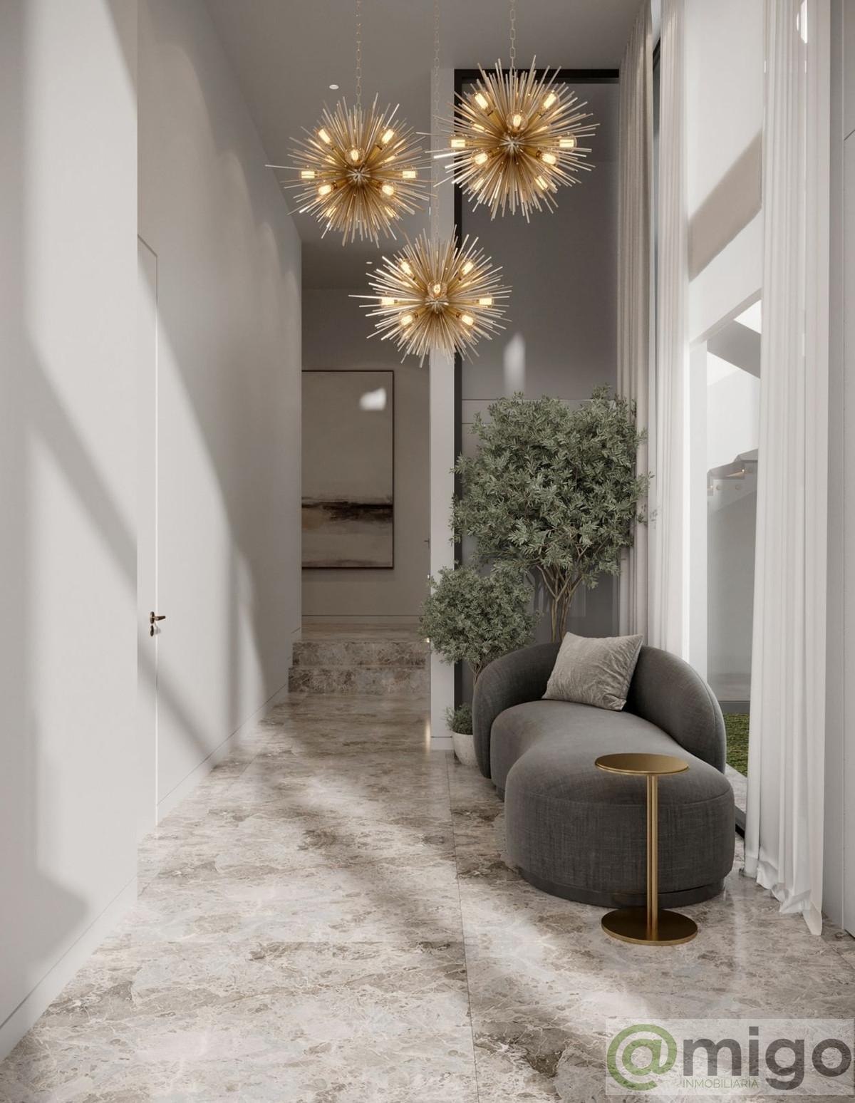 Venta de villa en Marbella