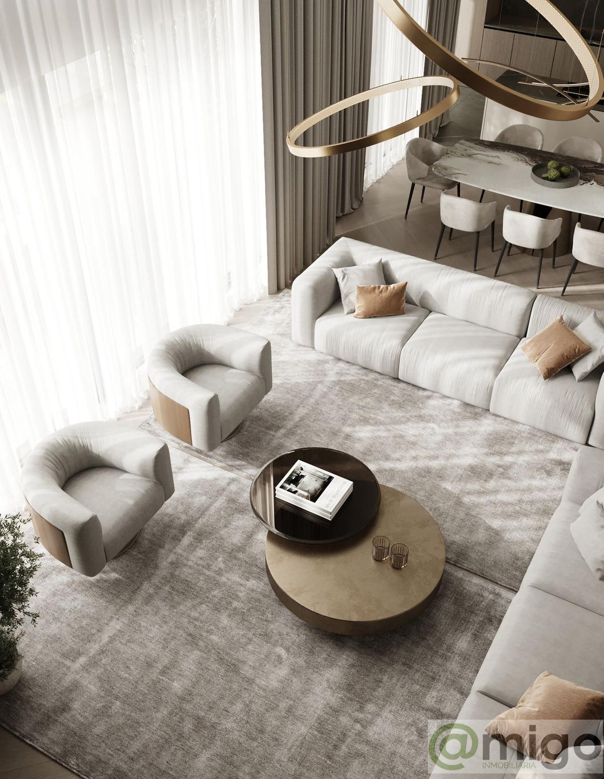 Venta de villa en Marbella