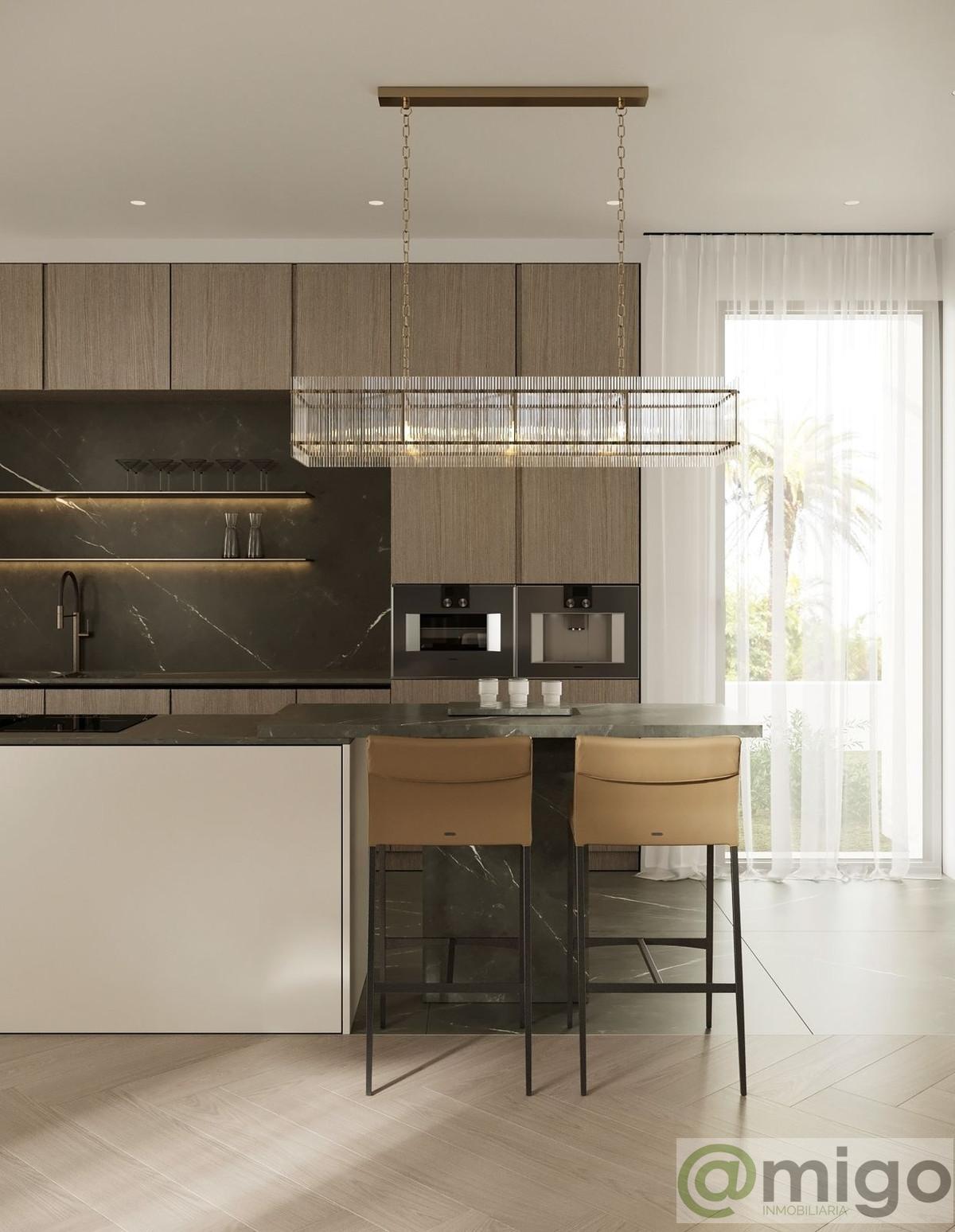 Venta de villa en Marbella