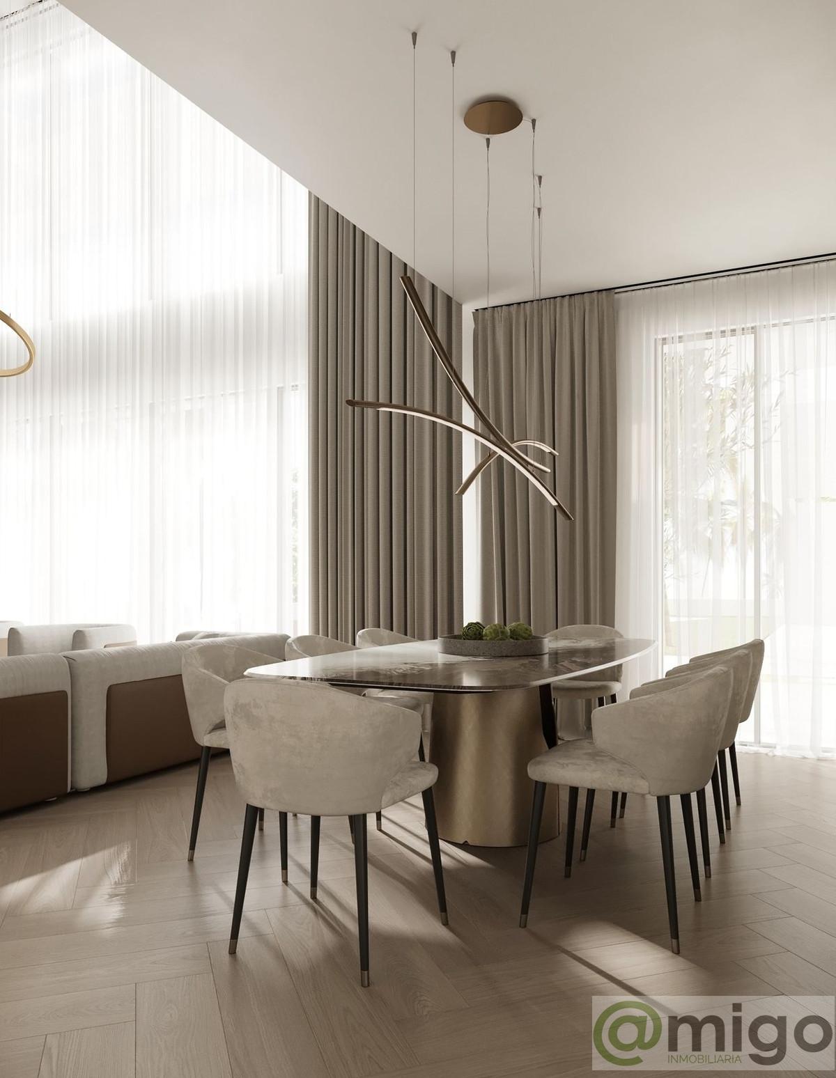 Venta de villa en Marbella