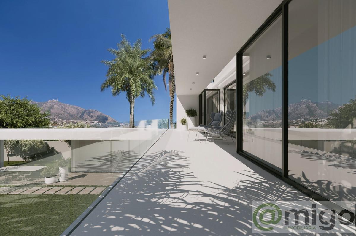 Venta de villa en Marbella