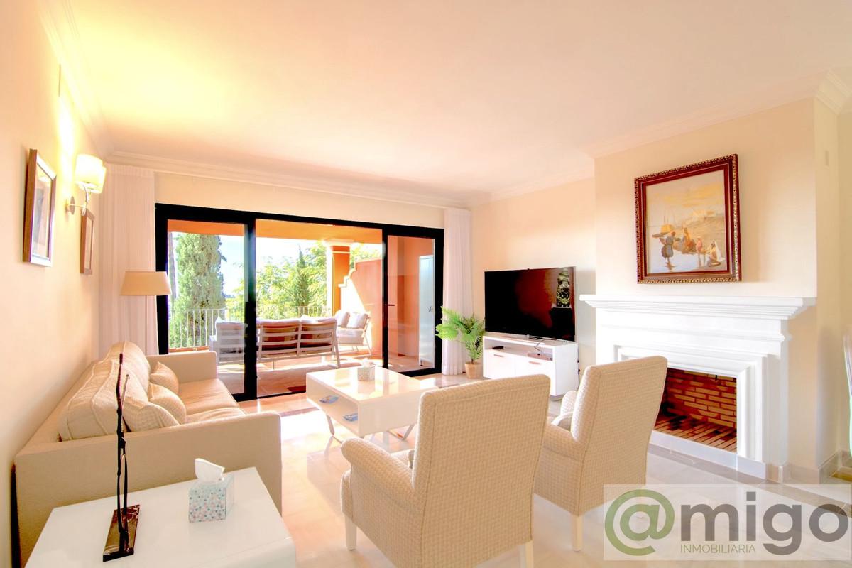 Venta de apartamento en Marbella