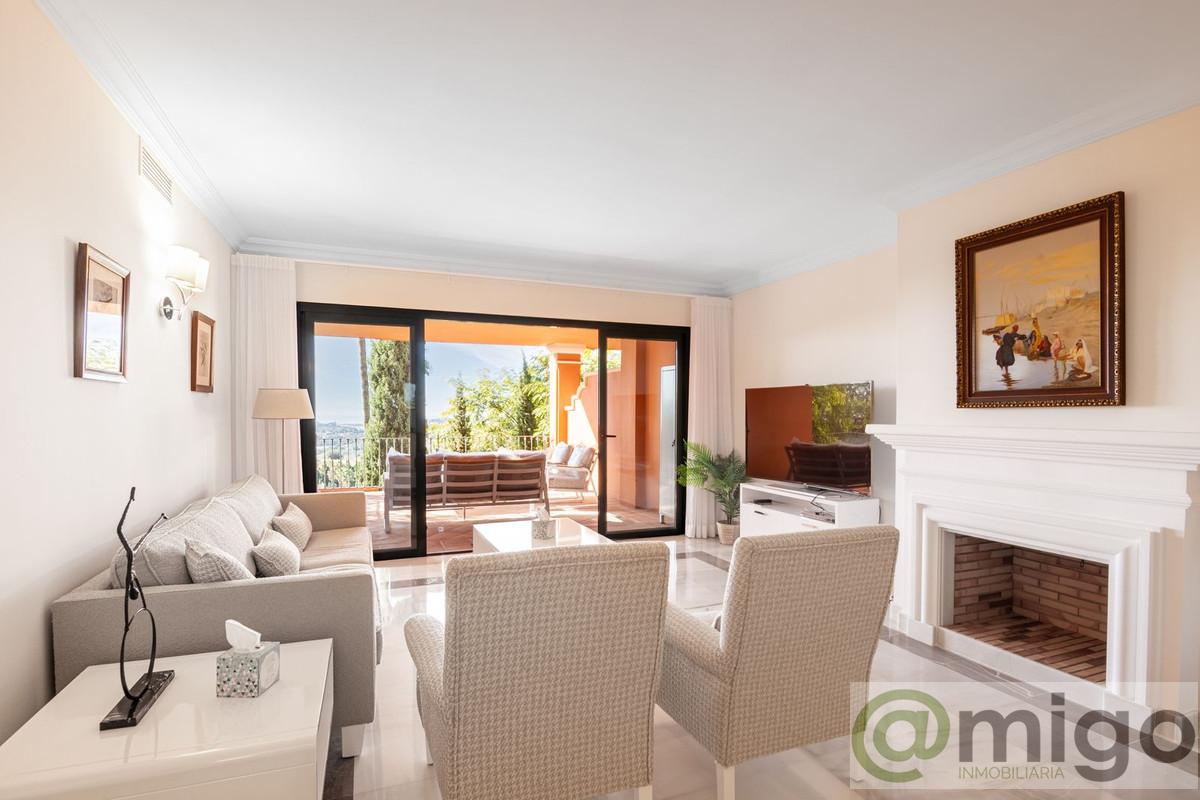 Venta de apartamento en Marbella