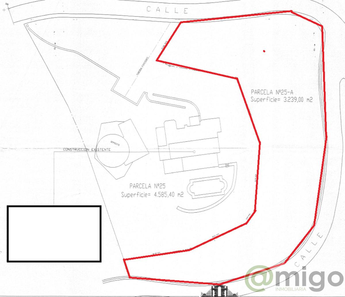 For sale of land in Marbella