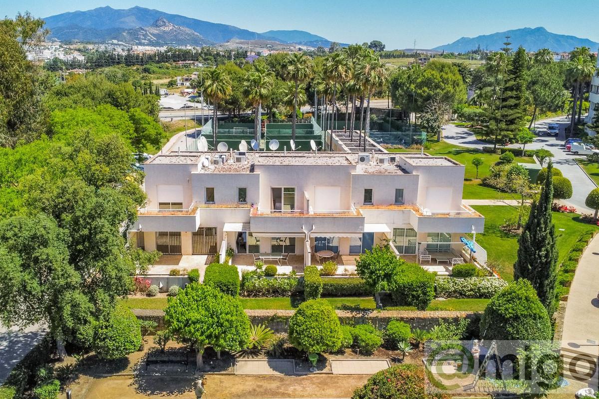 Venta de villa en Estepona