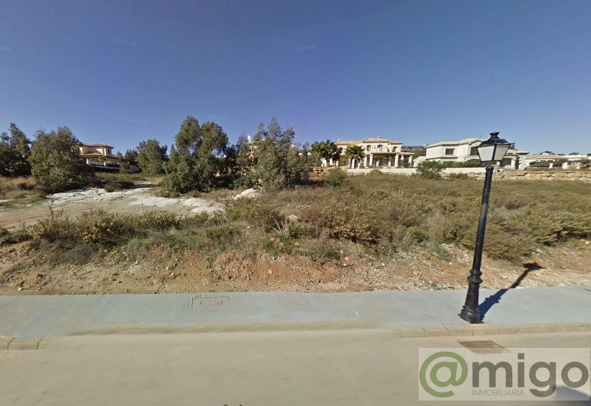 Venta de terreno en Manilva