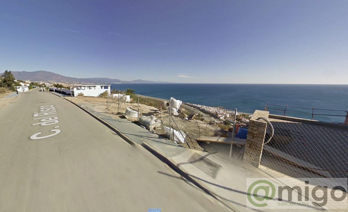 Venta de terreno en Manilva