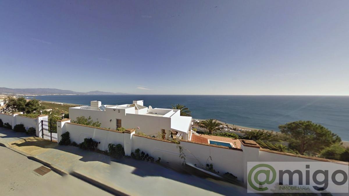 Venta de terreno en Manilva