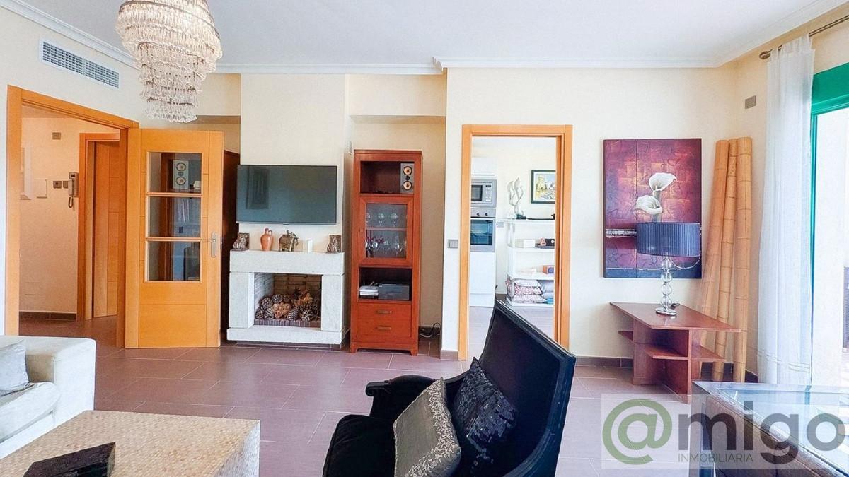 Venta de apartamento en Selwo