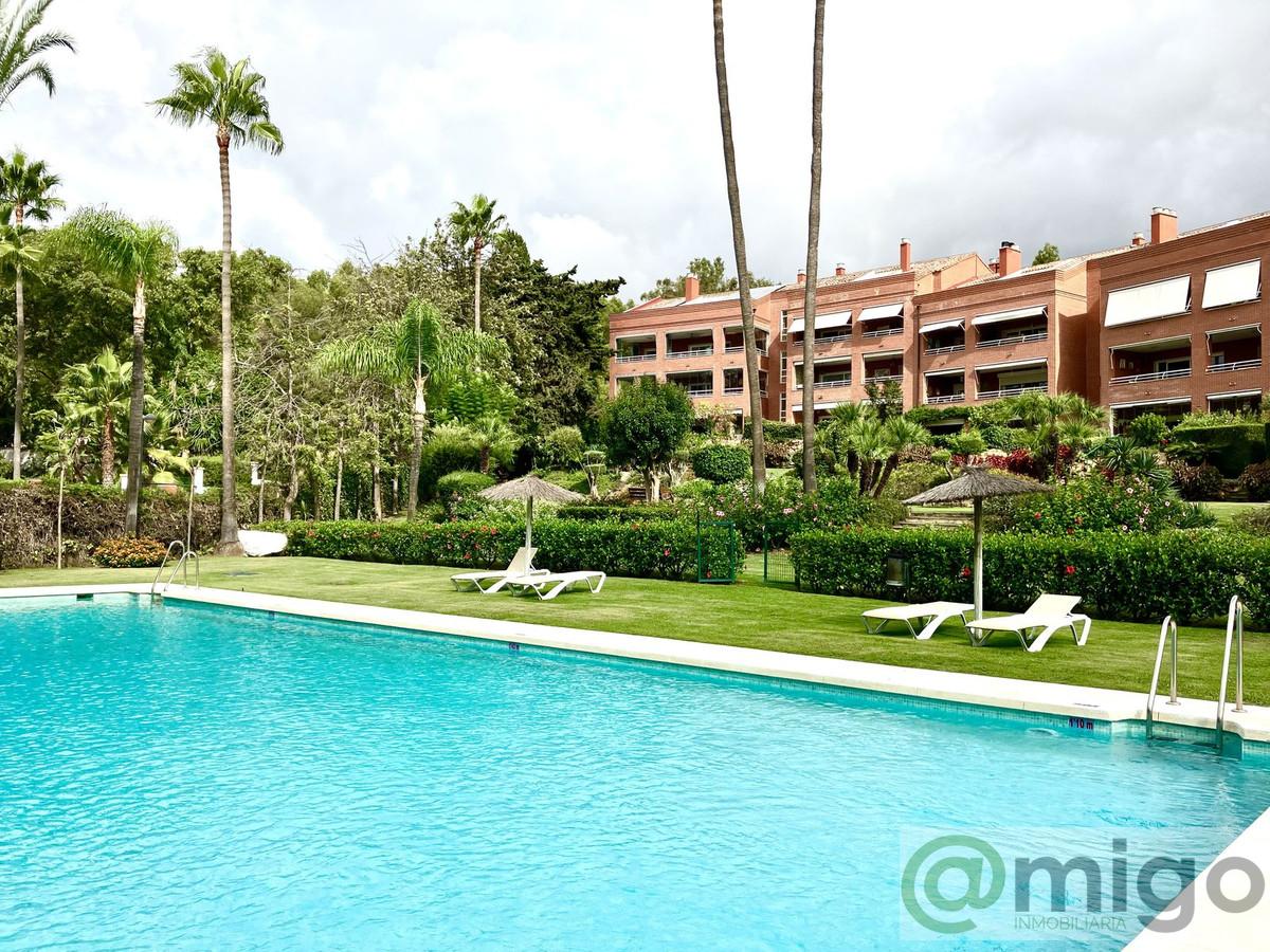 Venta de apartamento en Marbella