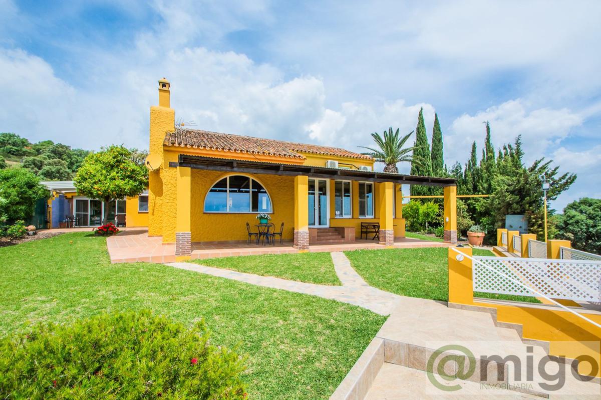 Venta de villa en Marbella