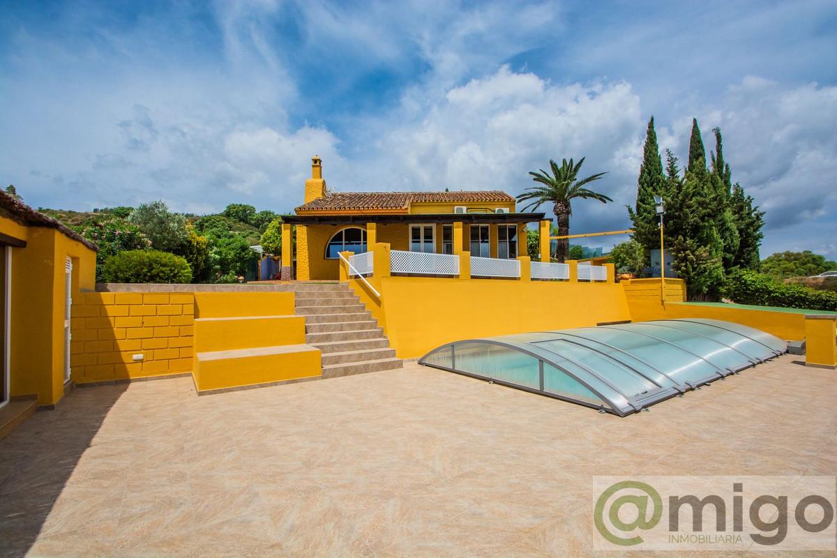 Venta de villa en Marbella