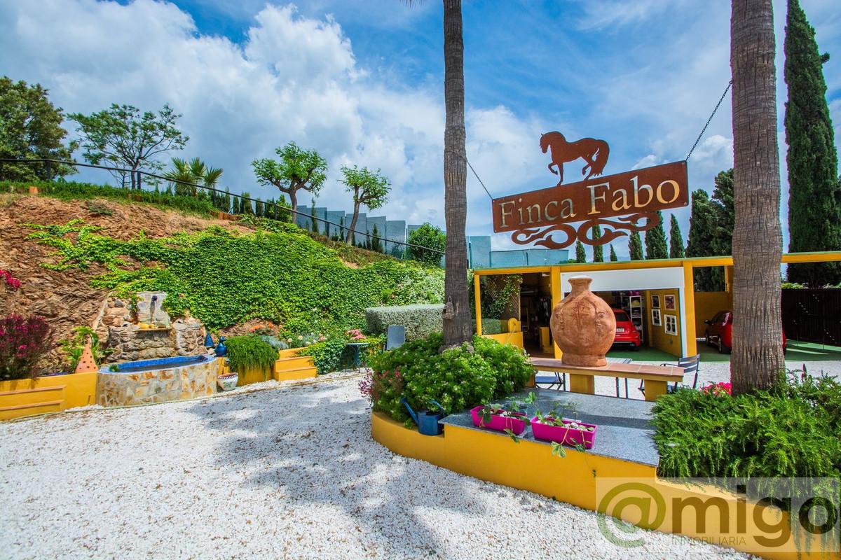 Venta de villa en Marbella