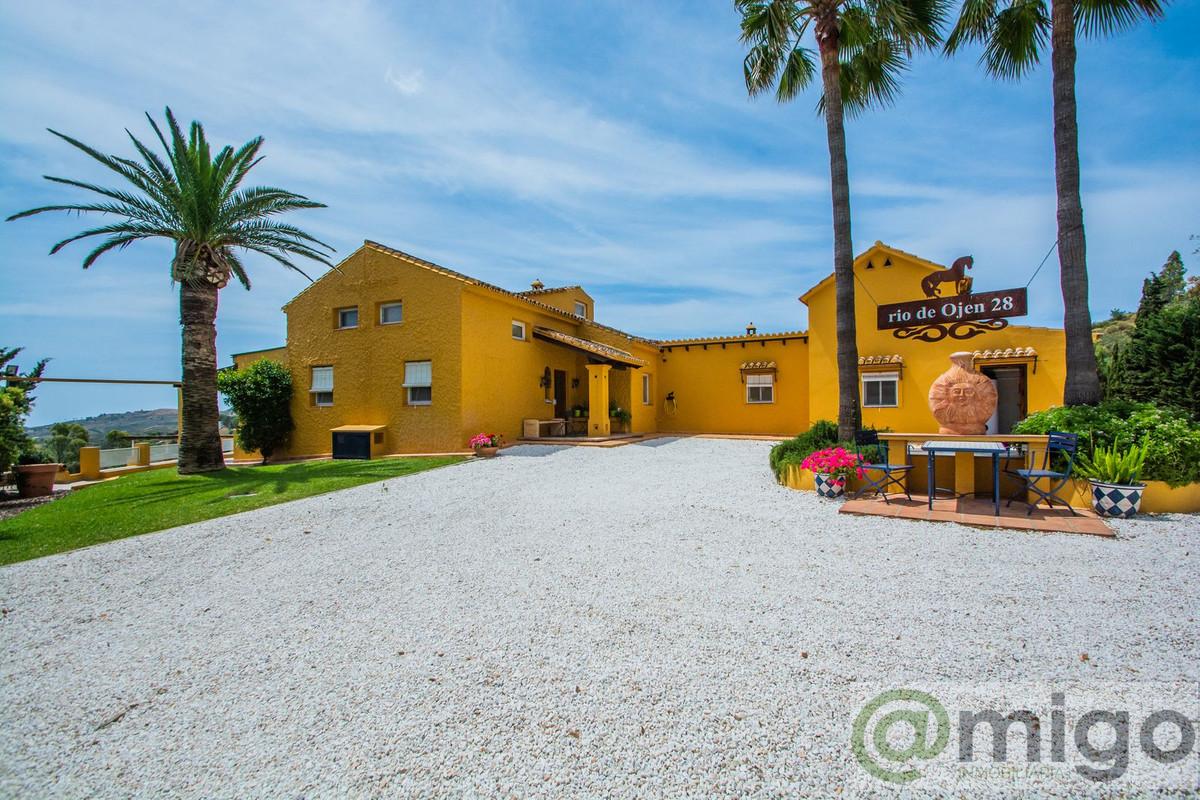 Venta de villa en Marbella