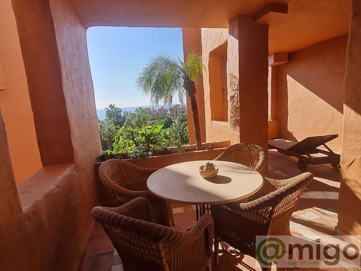 Venta de apartamento en Estepona