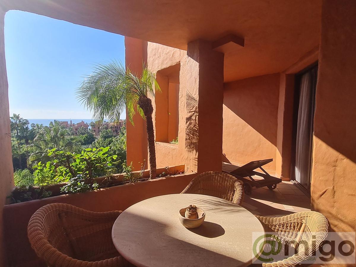 Venta de apartamento en Estepona