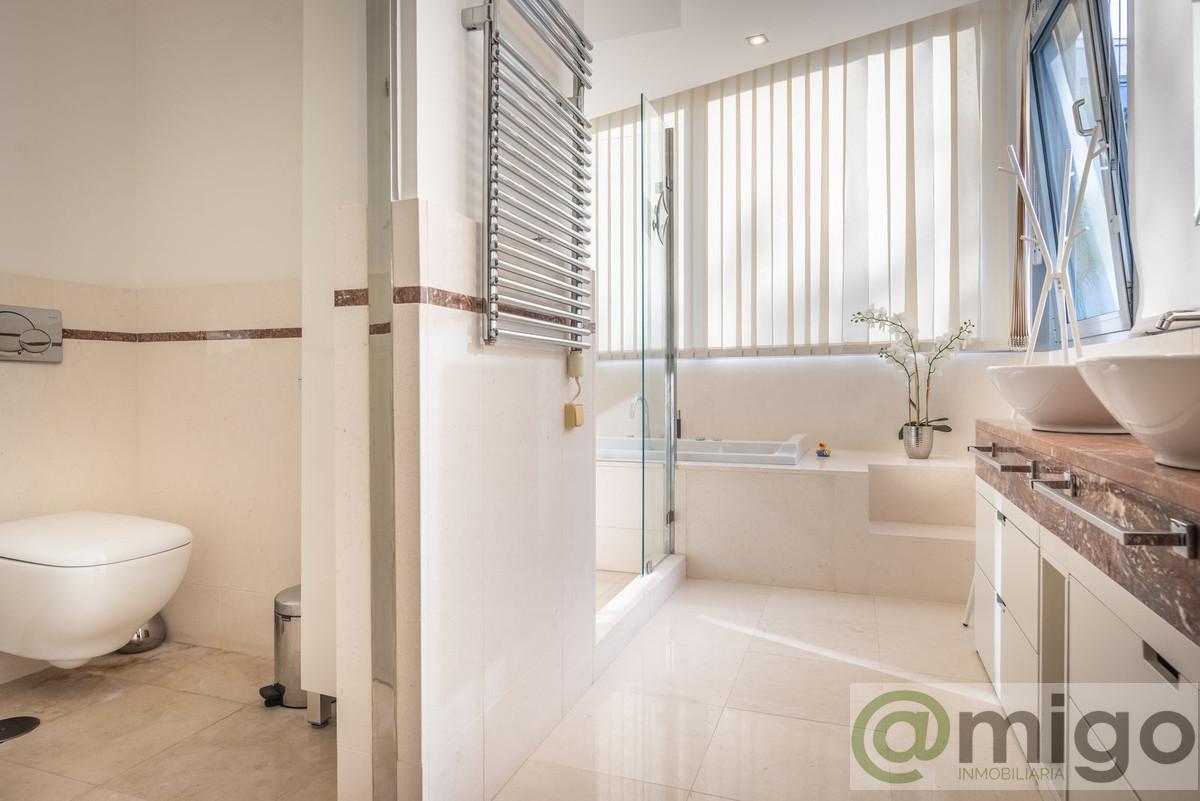 Venta de villa en Marbella