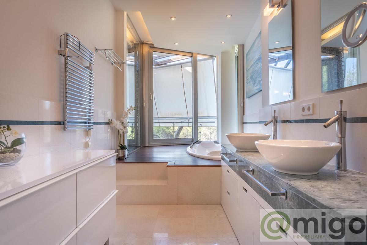 Venta de villa en Marbella