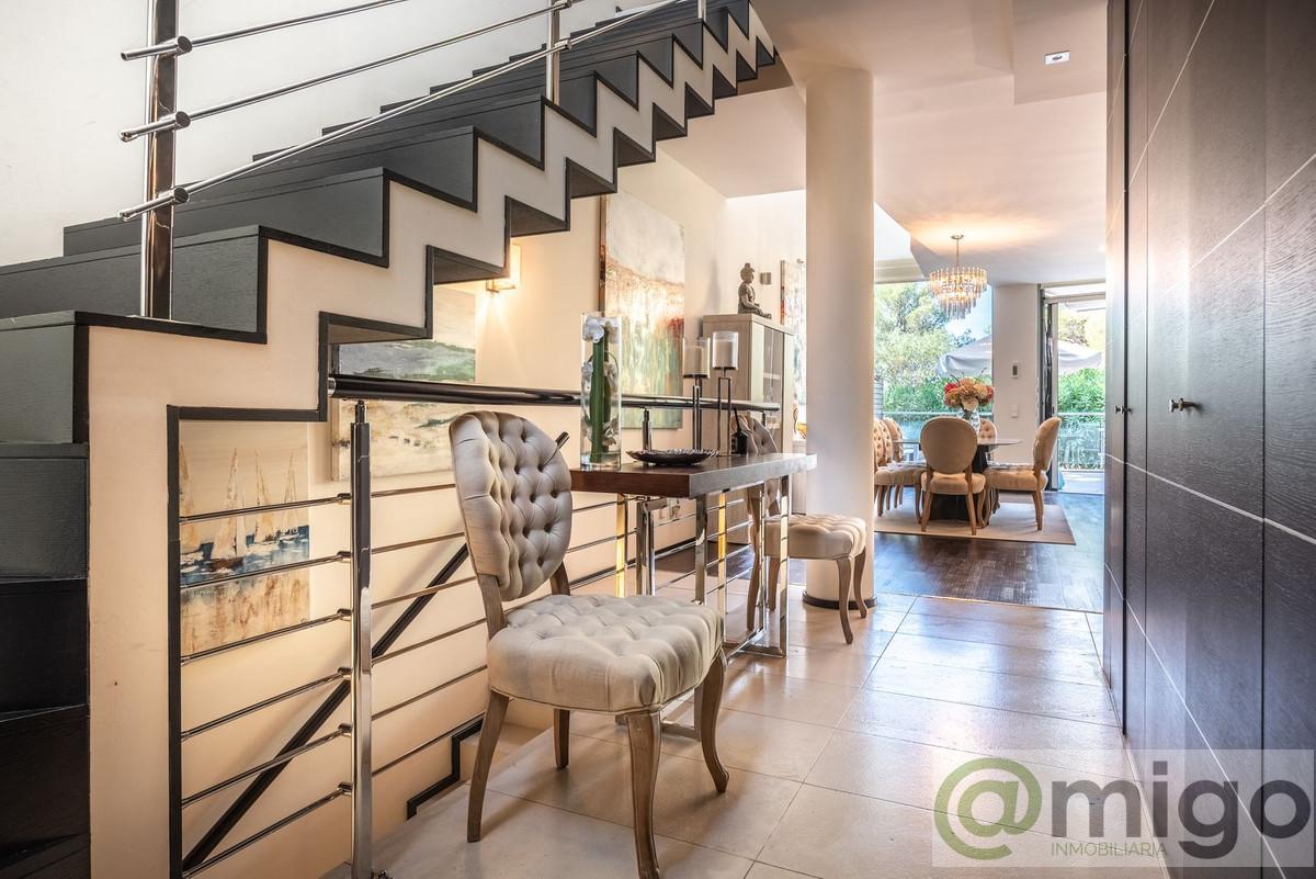 Venta de villa en Marbella