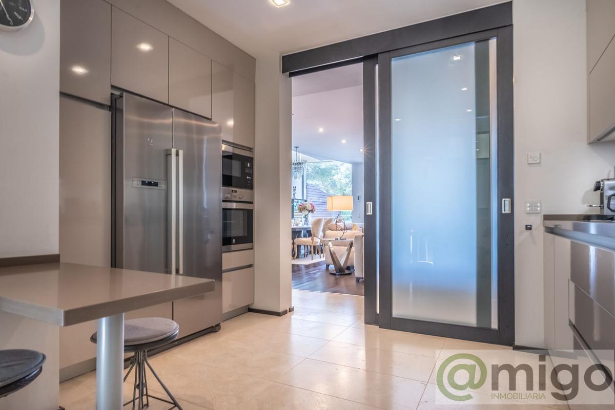 Venta de villa en Marbella