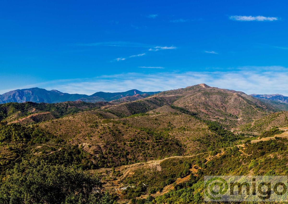 Venta de terreno en Marbella