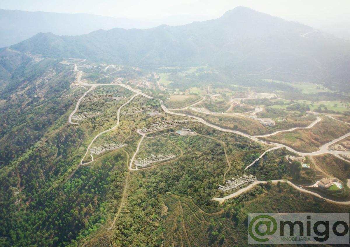 Venta de terreno en Marbella