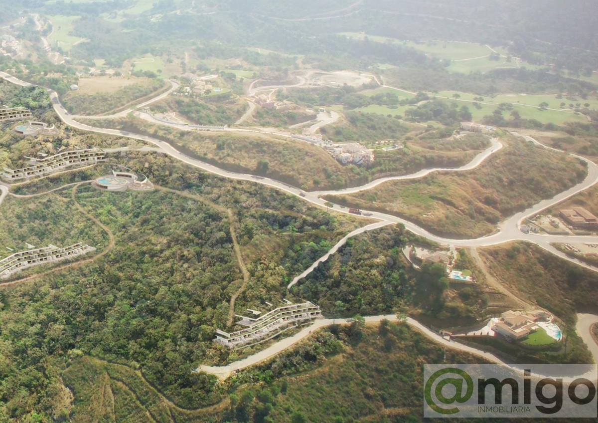 Venta de terreno en Marbella