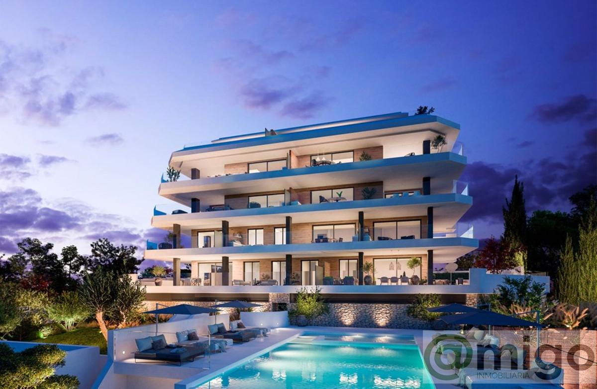 Venta de apartamento en Fuengirola