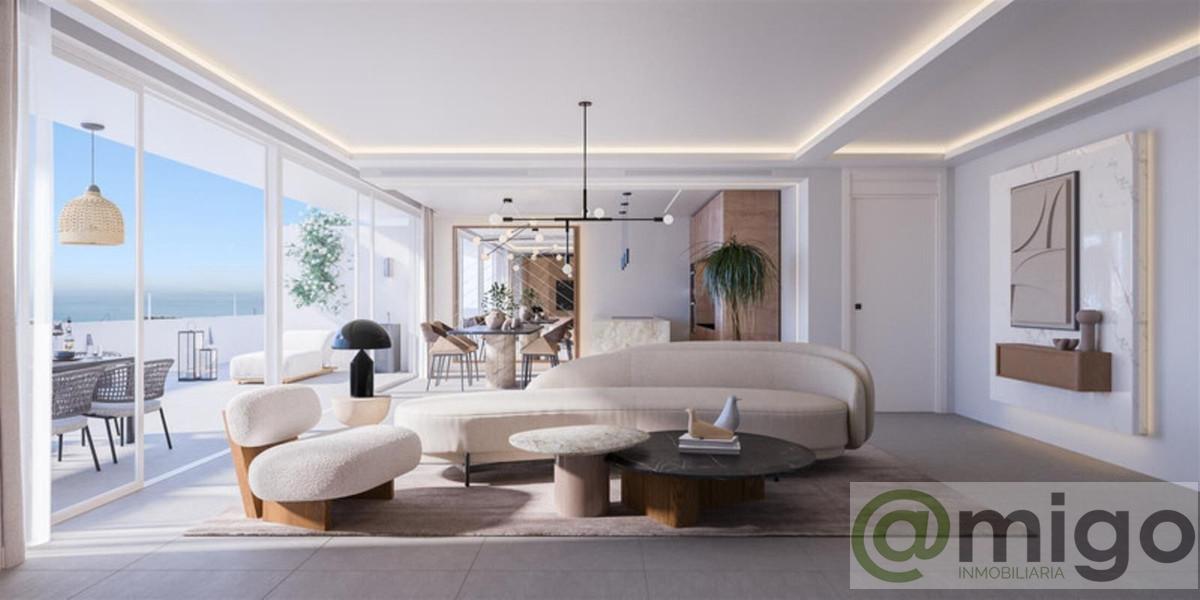 Venta de apartamento en Fuengirola