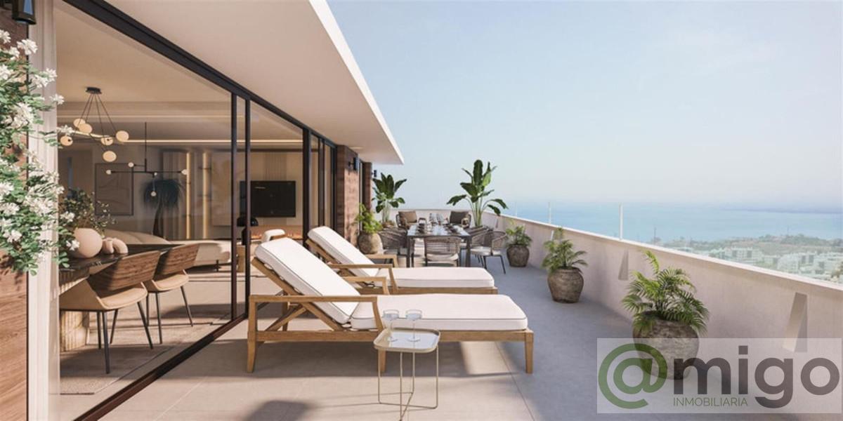 Venta de apartamento en Fuengirola