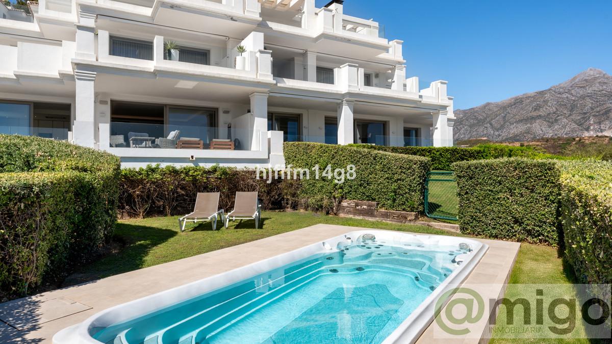 Venta de apartamento en Marbella
