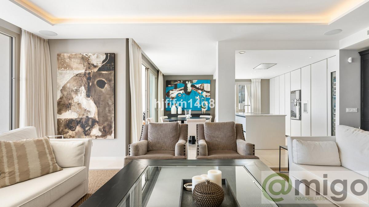 Venta de apartamento en Marbella