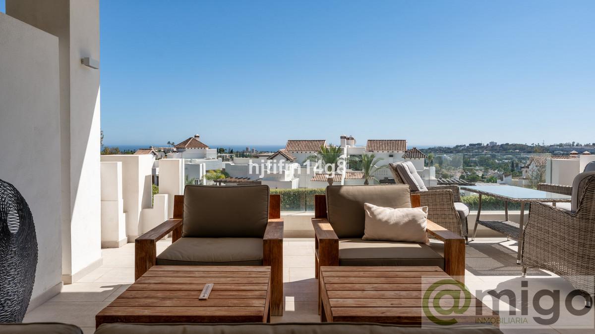 Venta de apartamento en Marbella