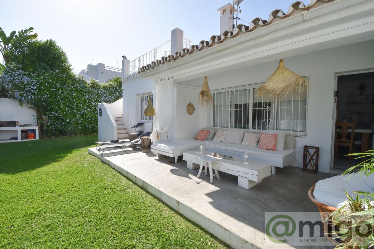 For sale of villa in Marbella