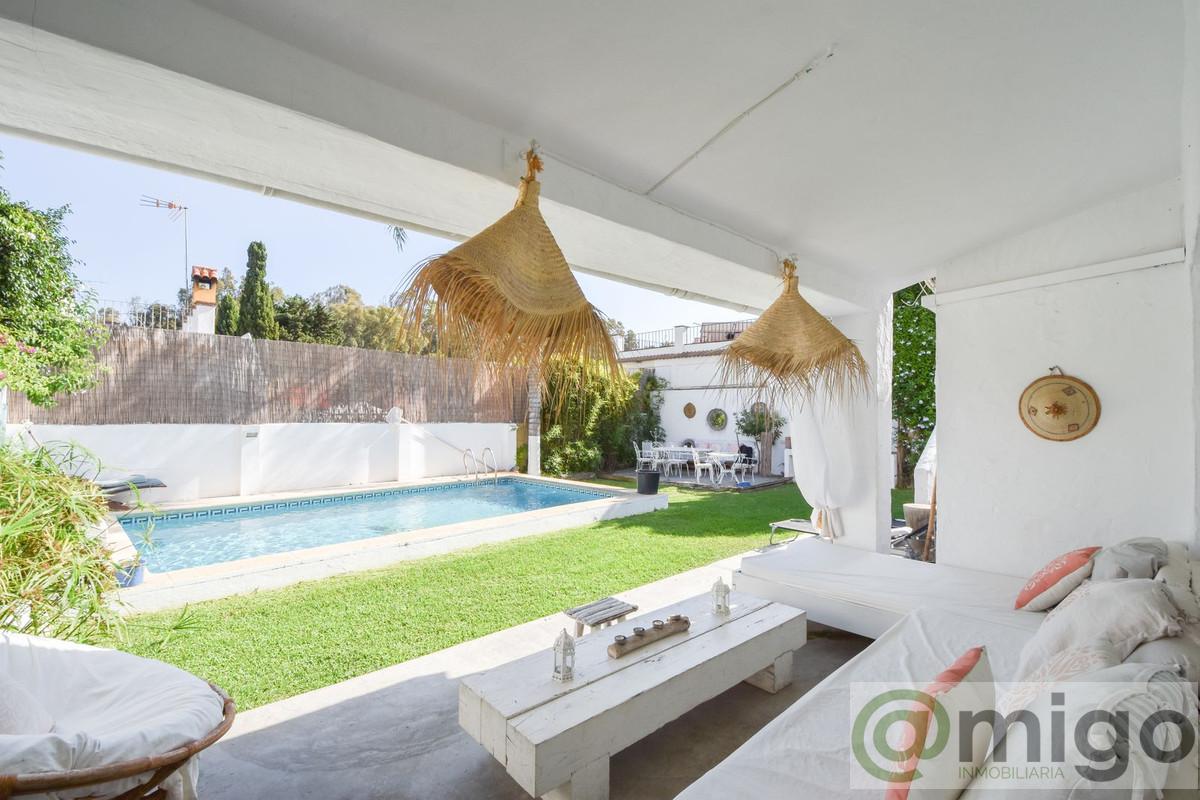 For sale of villa in Marbella