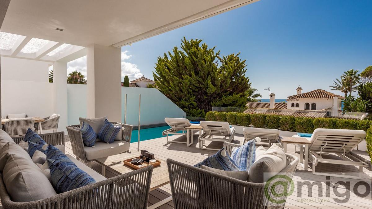 For sale of villa in Marbella