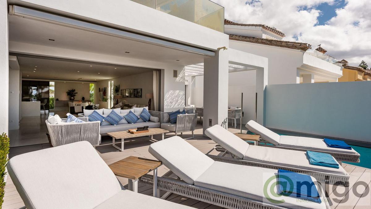For sale of villa in Marbella