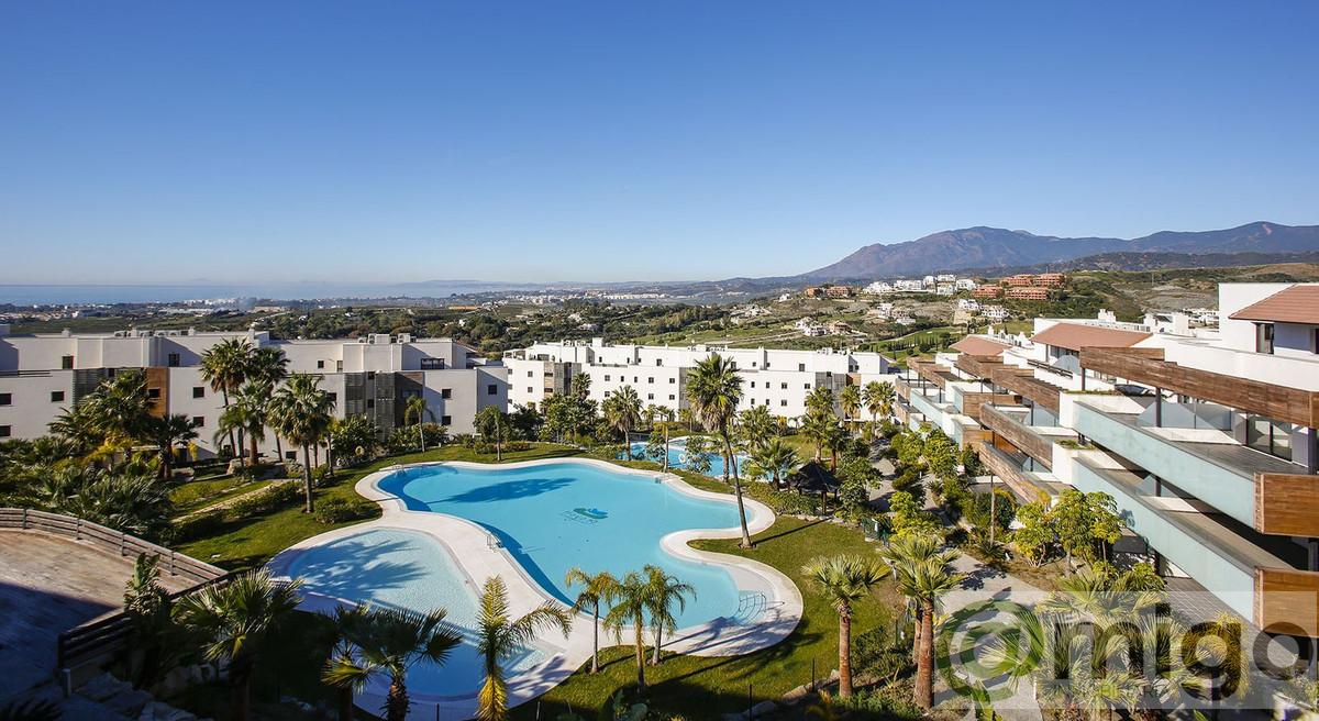 For sale of apartment in Los Flamingos